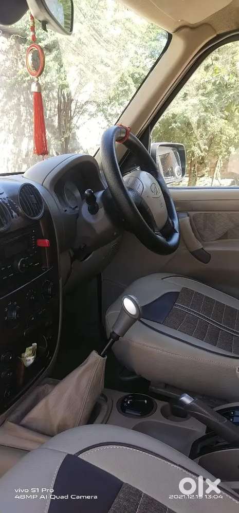 Mahindra Scorpio 2011 Manual Diesel