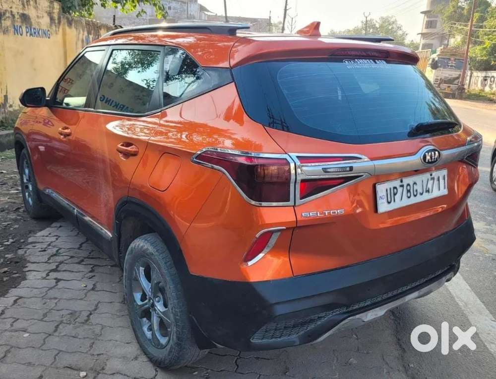 Kia Seltos Htk Plus 1.5 Diesel, 2020, Diesel