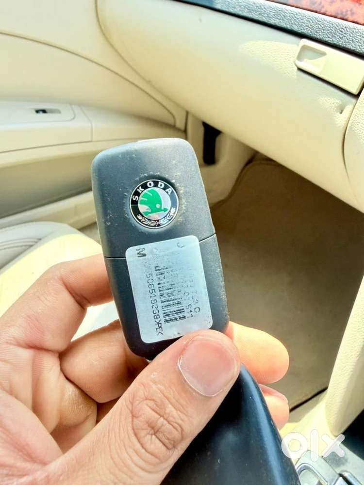 Skoda Superb 2010 Diesel Well Maintained