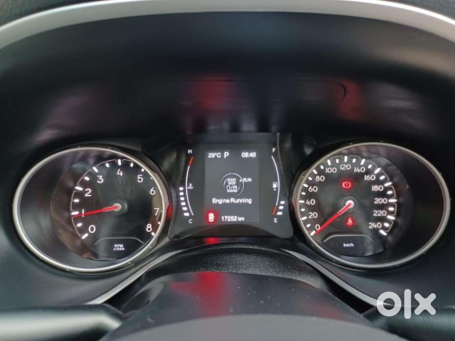 Jeep Compass 1.4 Limited Plus, 2020, Petrol