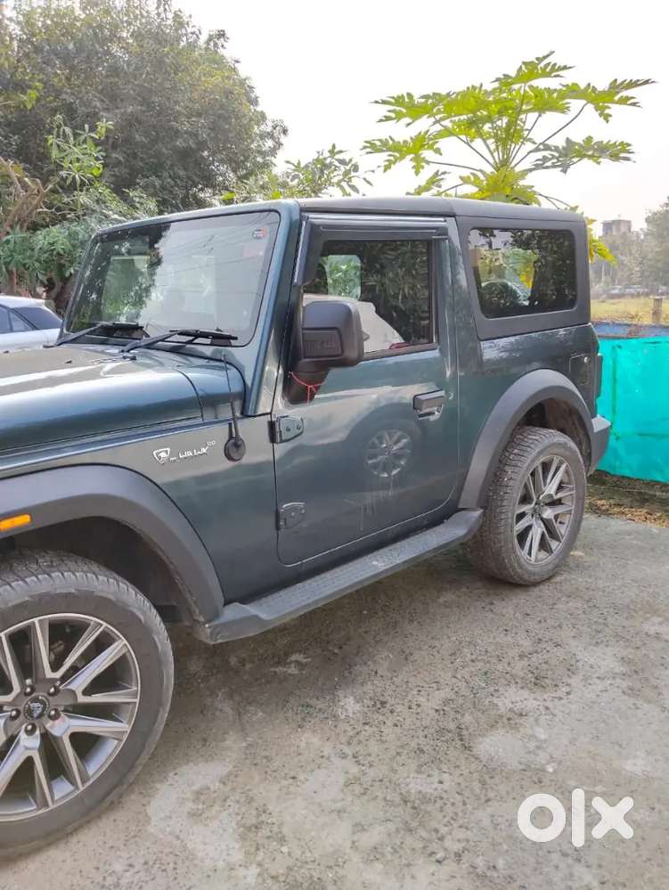 Mahindra Thar Diesel Auto 2022
