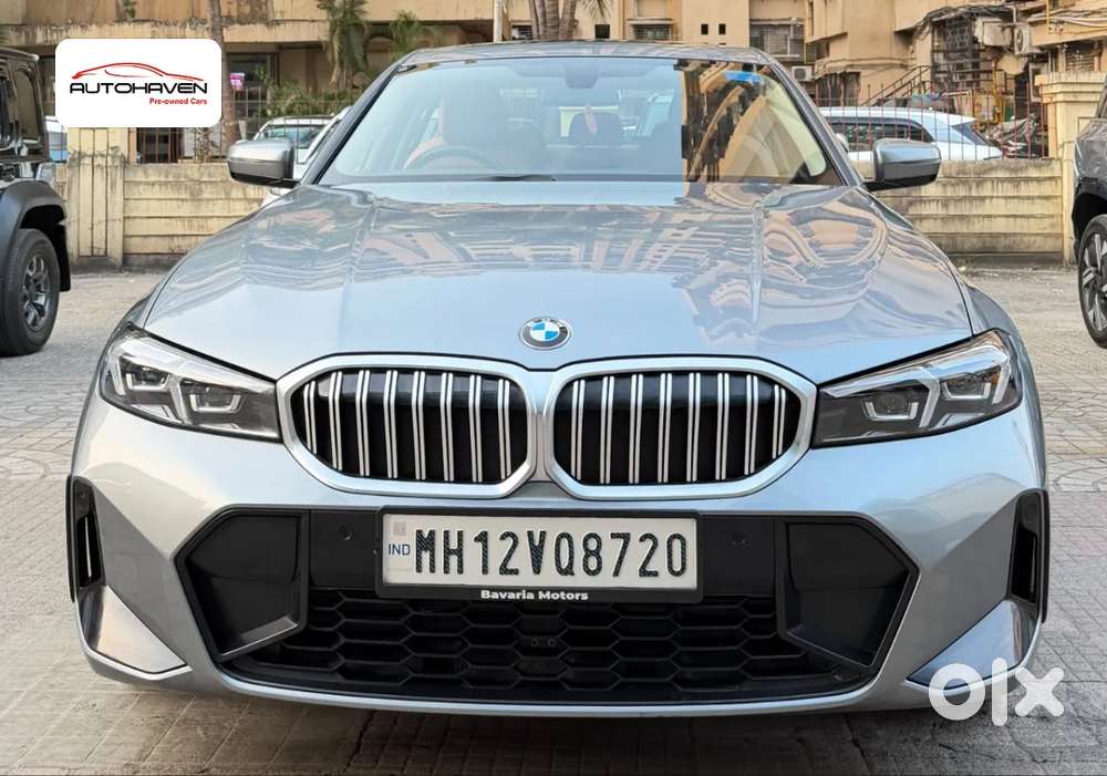 Bmw 3 Series Gran Limousine, 2023, Petrol