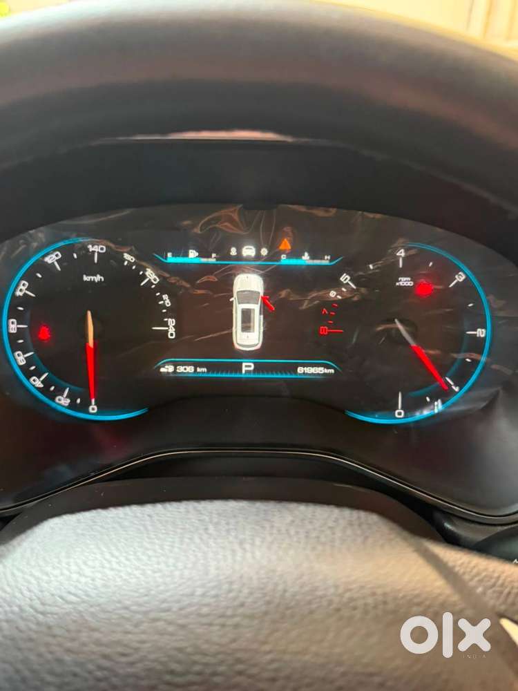 Mg Hector Automatic  1st Owner  Excellent Condition