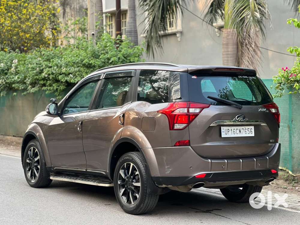 Mahindra Xuv500 W11 At, 2020, Diesel