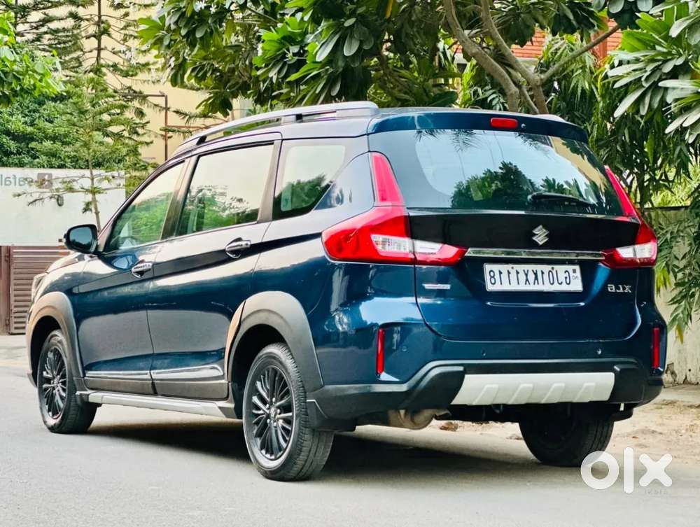 Maruti Suzuki Xl6 1.5 Zeta Mt, 2019, Petrol