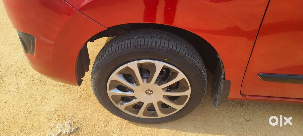 Maruti Suzuki Wagon R Amt Vxi, 2016, Petrol