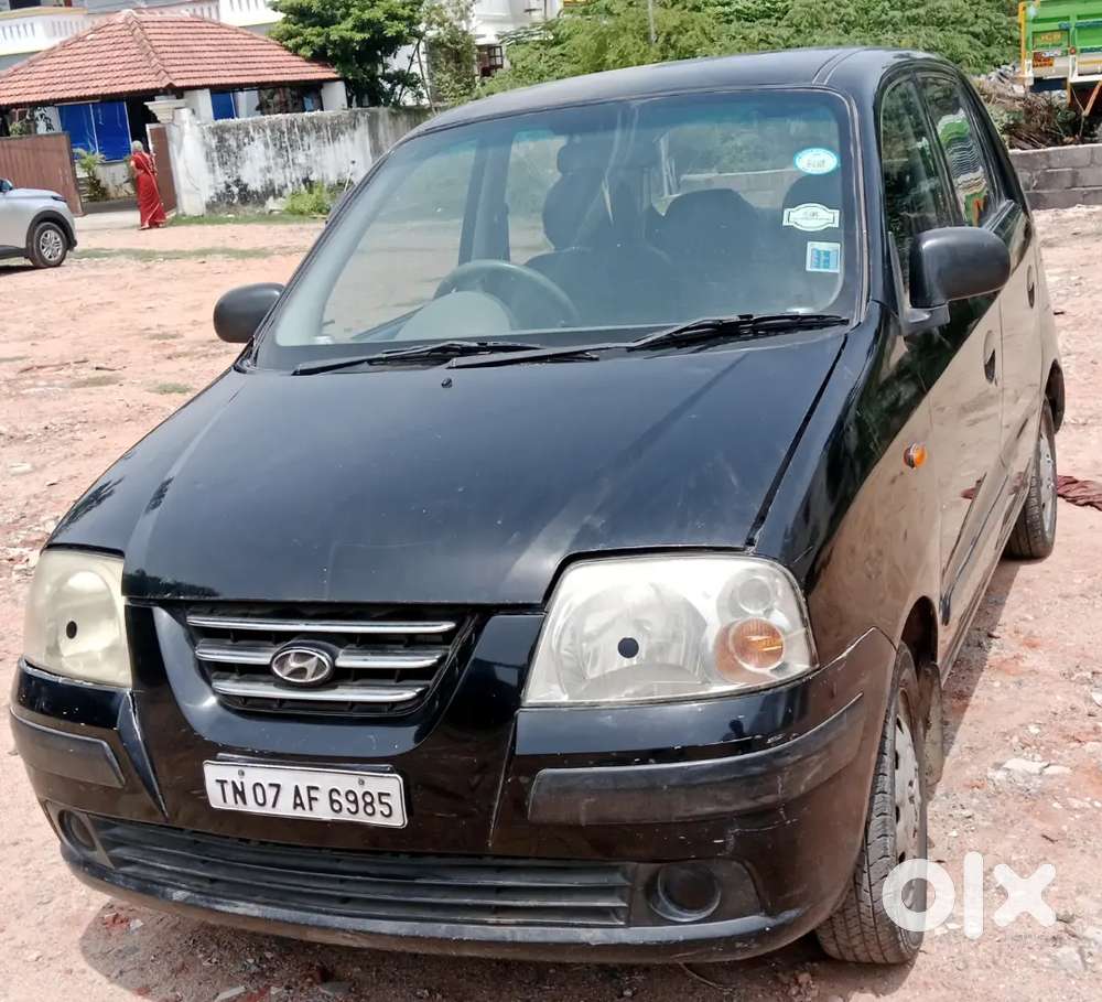 Santro Xing - Fc Expired, Insurance Too