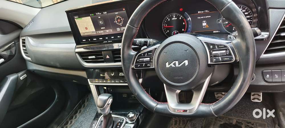 Kia Seltos Gtx Plus At D, 2022, Diesel