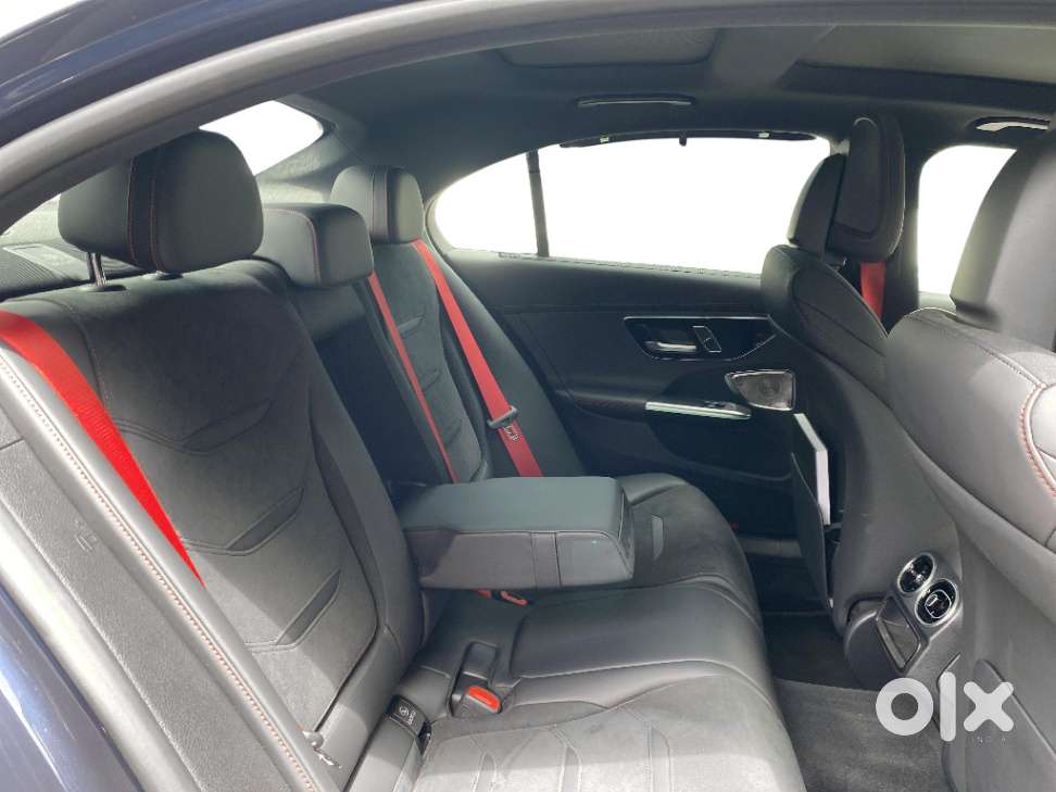 Mercedes-benz C-class 3.0 C 43 Amg, 2023, Petrol