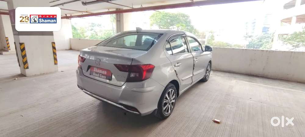 Honda Amaze Vx Cvt Petrol, 2022, Petrol