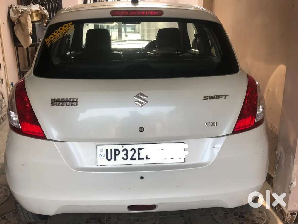 Maruti Suzuki Swift 2012 Lxi