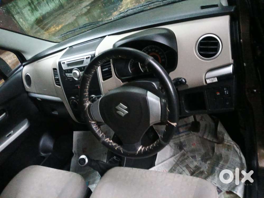 Maruti Suzuki Wagon R Vxi, 2014, Petrol