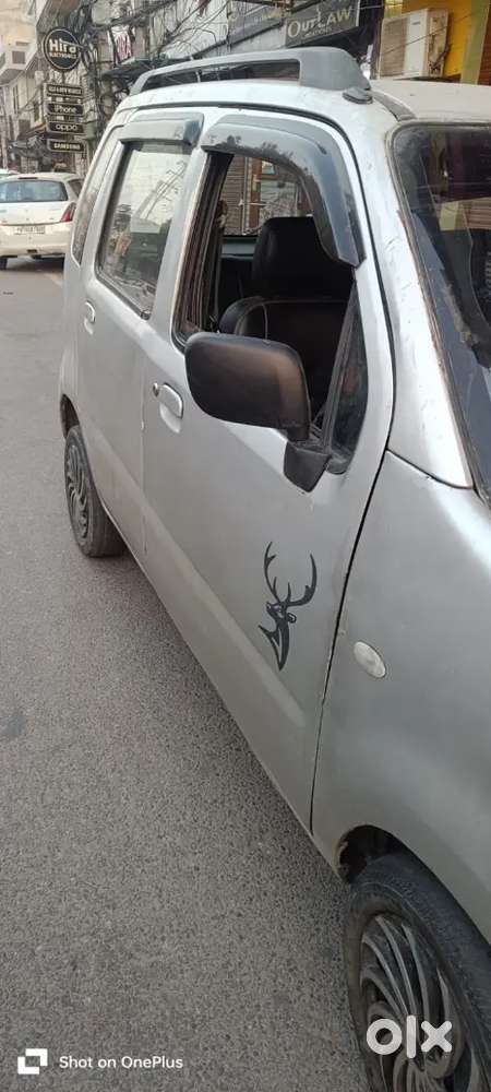 2008 Maruti Suzuki Wagon R Lxi Minor