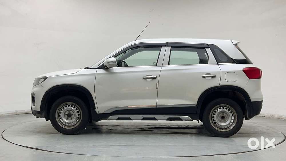 Maruti Suzuki Vitara Brezza 1.5 Lxi, 2020, Petrol