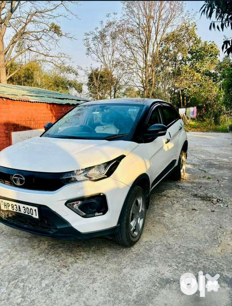 Tata Nexon Petrol With Brand New Condition.
