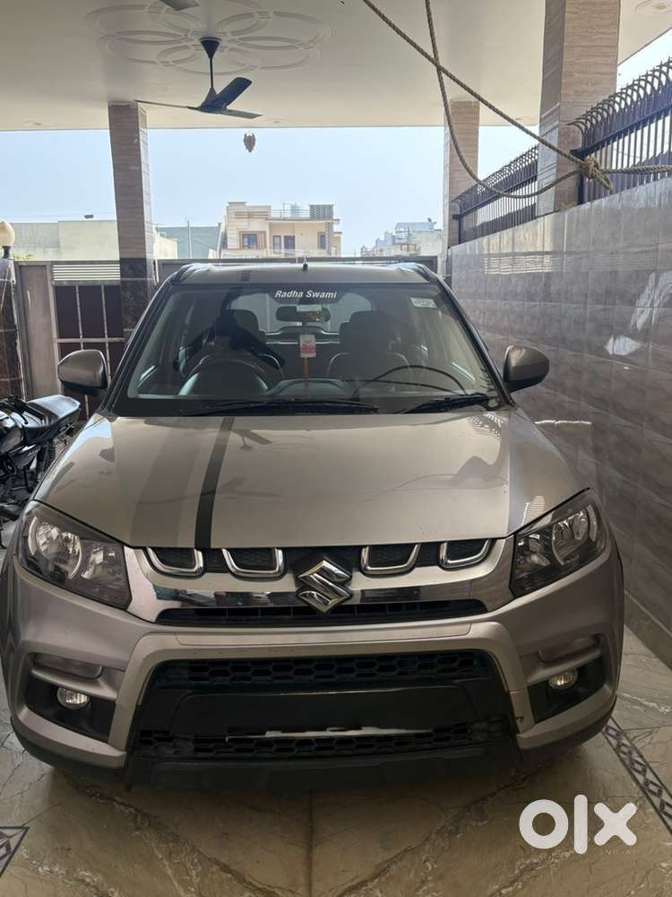Maruti Vitara Brezza Vdi 2018 (fix Rate) 66000 Km Driven