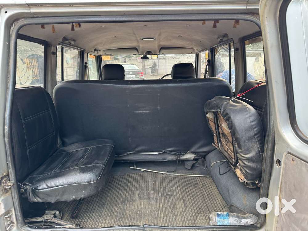 Mahindra Bolero Plus - Non-ac Bsii, 2004, Diesel