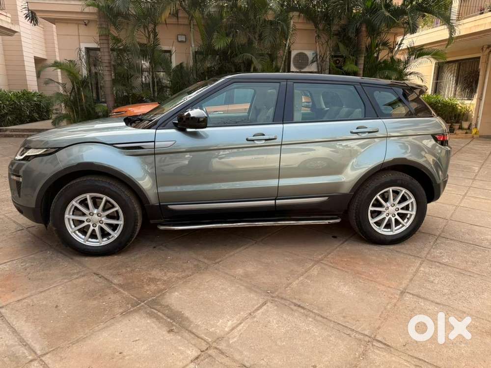 Range Rover Evoque Se Si4 2018 Registered Petrol