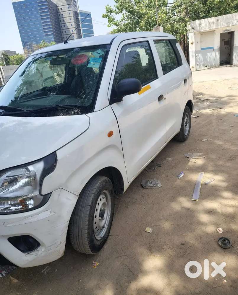 Maruti Suzuki Wagon R Need Cab Driver Earning 50-50