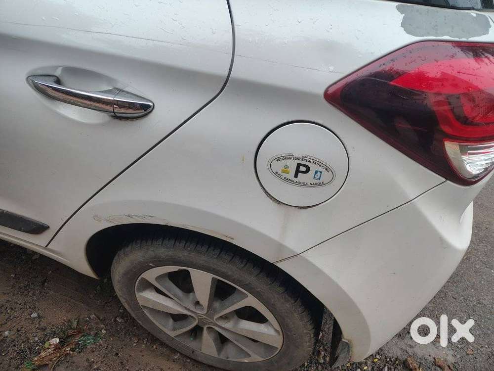 Hyundai Elite I20 Asta 1.2 Mt, 2016, Petrol