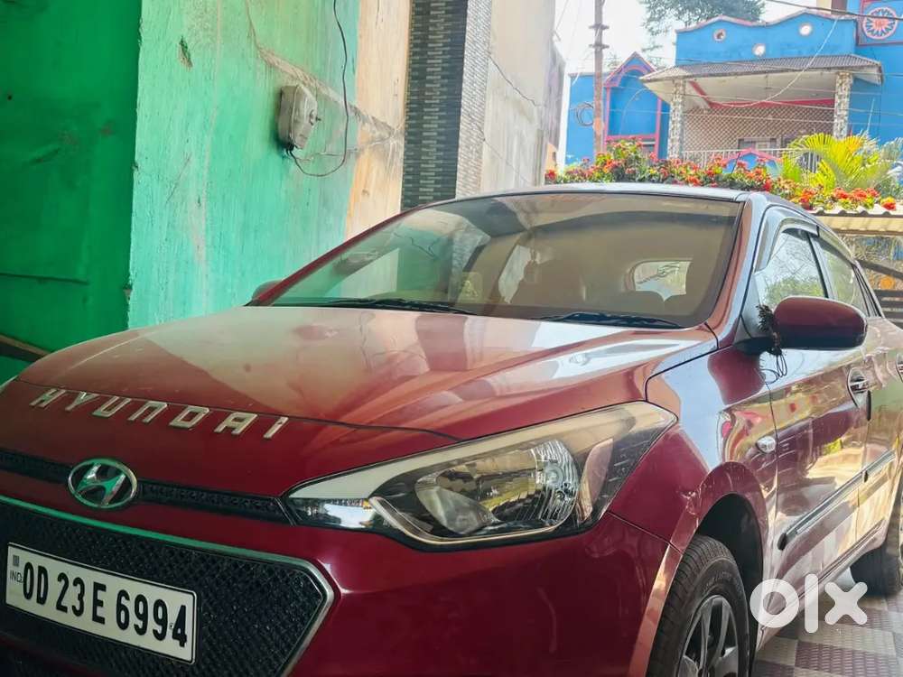 Hyundai I20 Only 42000 Km Running