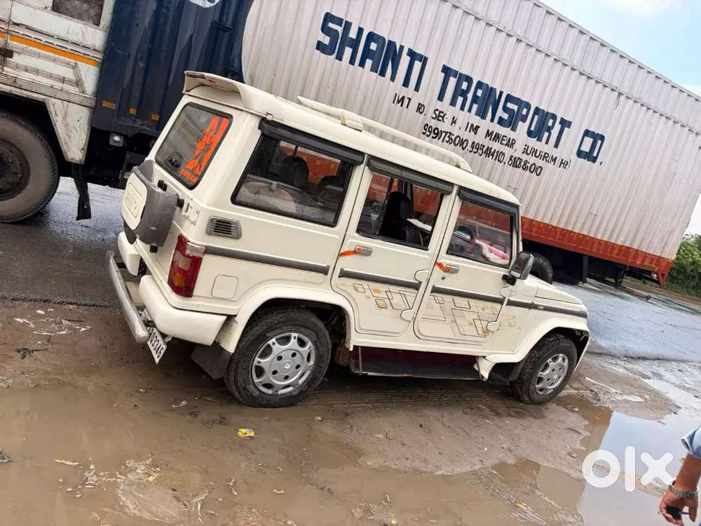 Mahindra Bolero 2012 Model