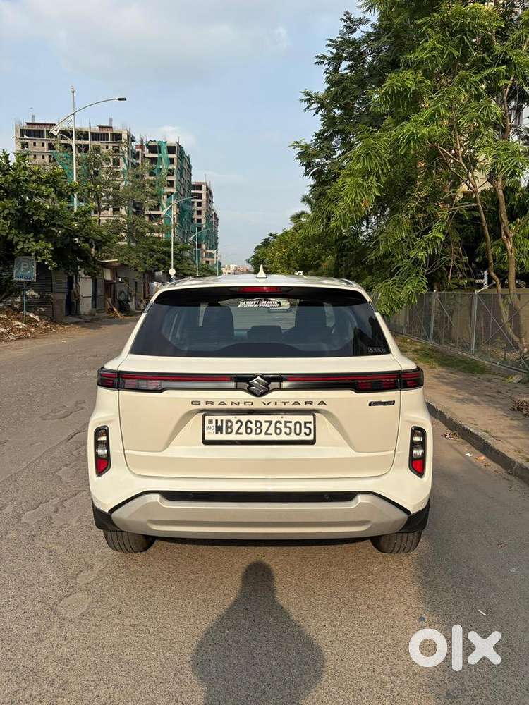 Maruti Suzuki Grand Vitara Delta Plus Smart Hybrid Bs-vi Brand New Car