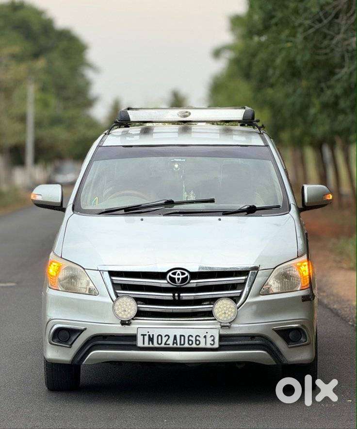 Toyota Innova, 2008, Diesel