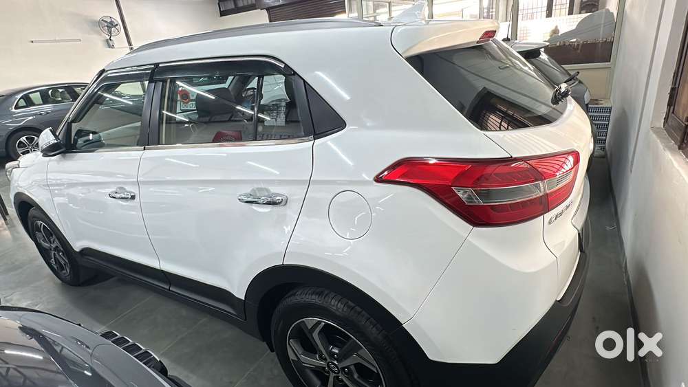 Hyundai Creta 1.6 Sx At Crdi, 2019, Diesel