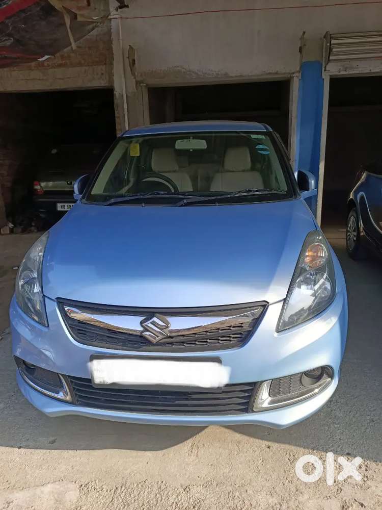 Maruti Suzuki Dzire Vxi 2016 Model