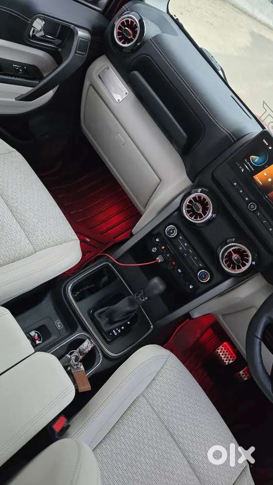 Mahindra Thar Roxx 2025 Diesel Automatic - 30000 Km Driven