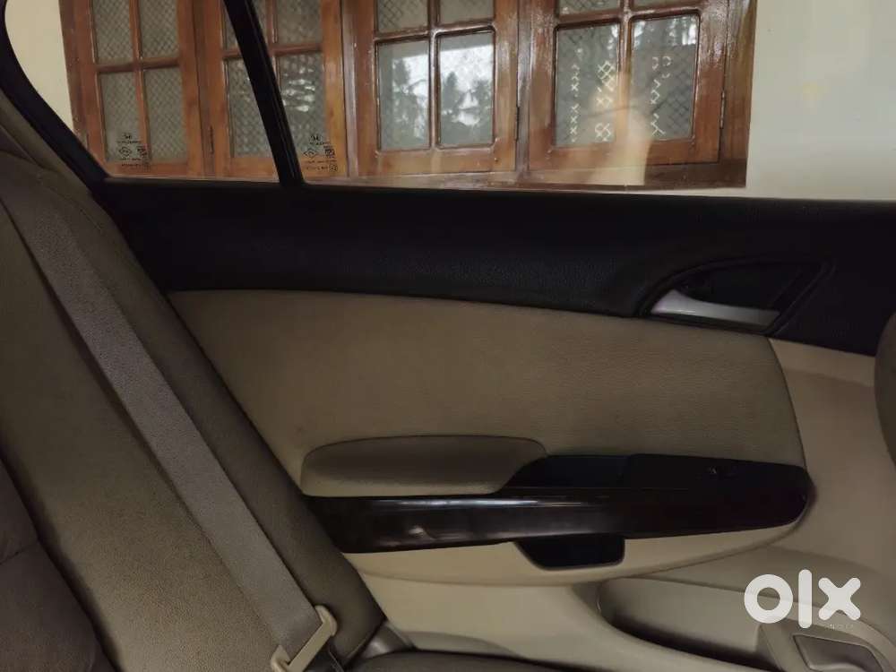 Honda Accord 2010 Petrol Well Maintained