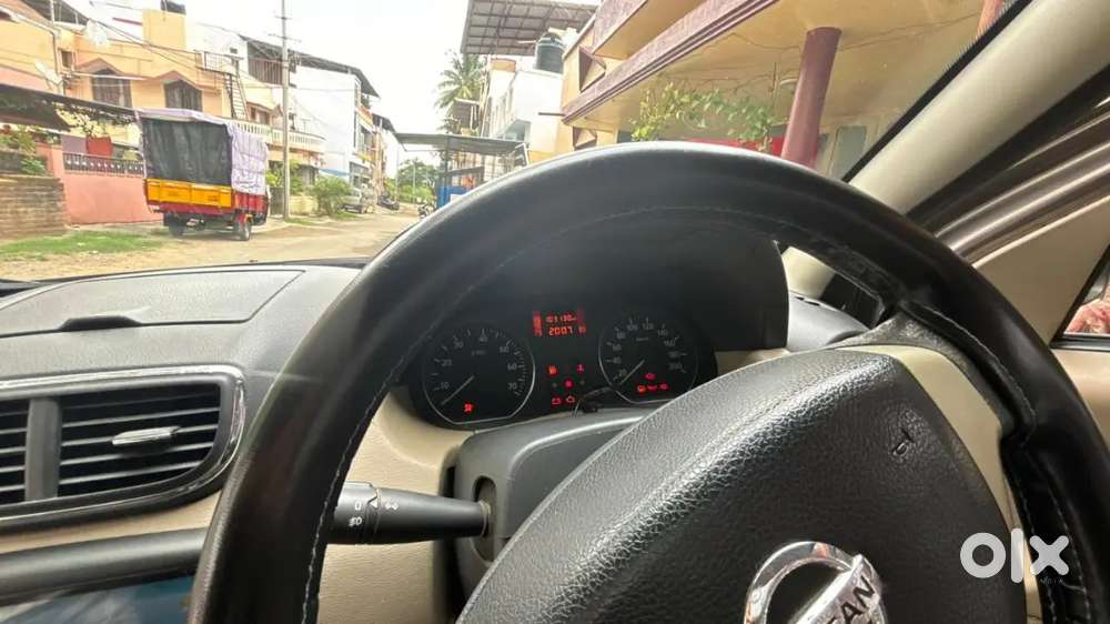 Nissan Terrano 2014 Diesel 103000 Km Driven