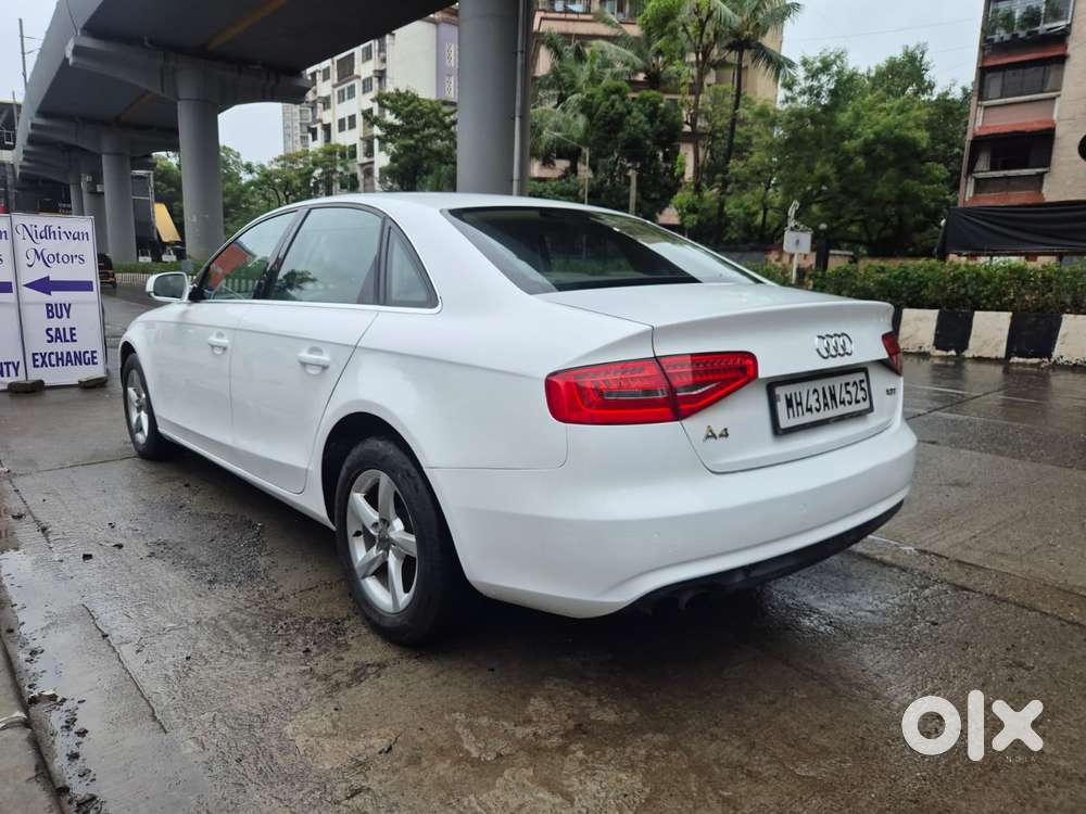 Audi A4 1.8 Tfsi Multitronic Premium, 2013, Petrol