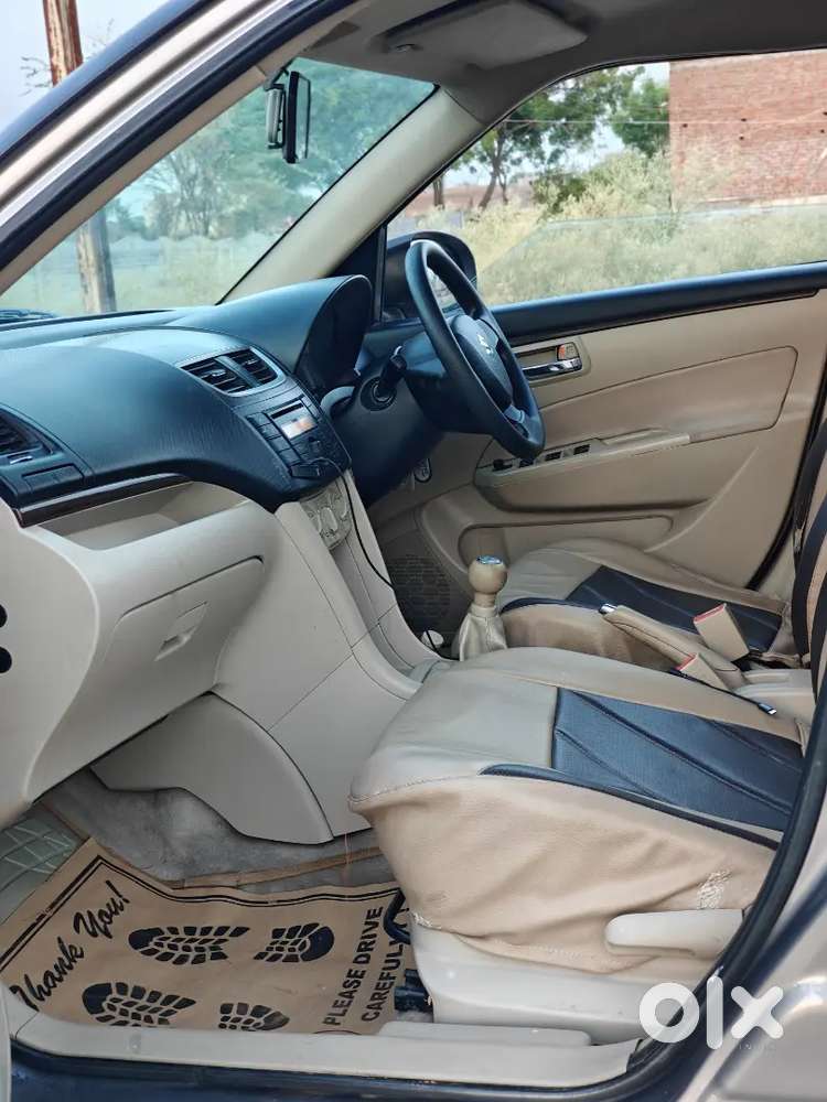 Maruti Suzuki Swift Dzire 2012 Petrol 47000 Km Driven