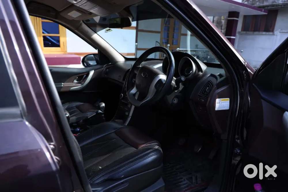 Neat And Clean Vehicle