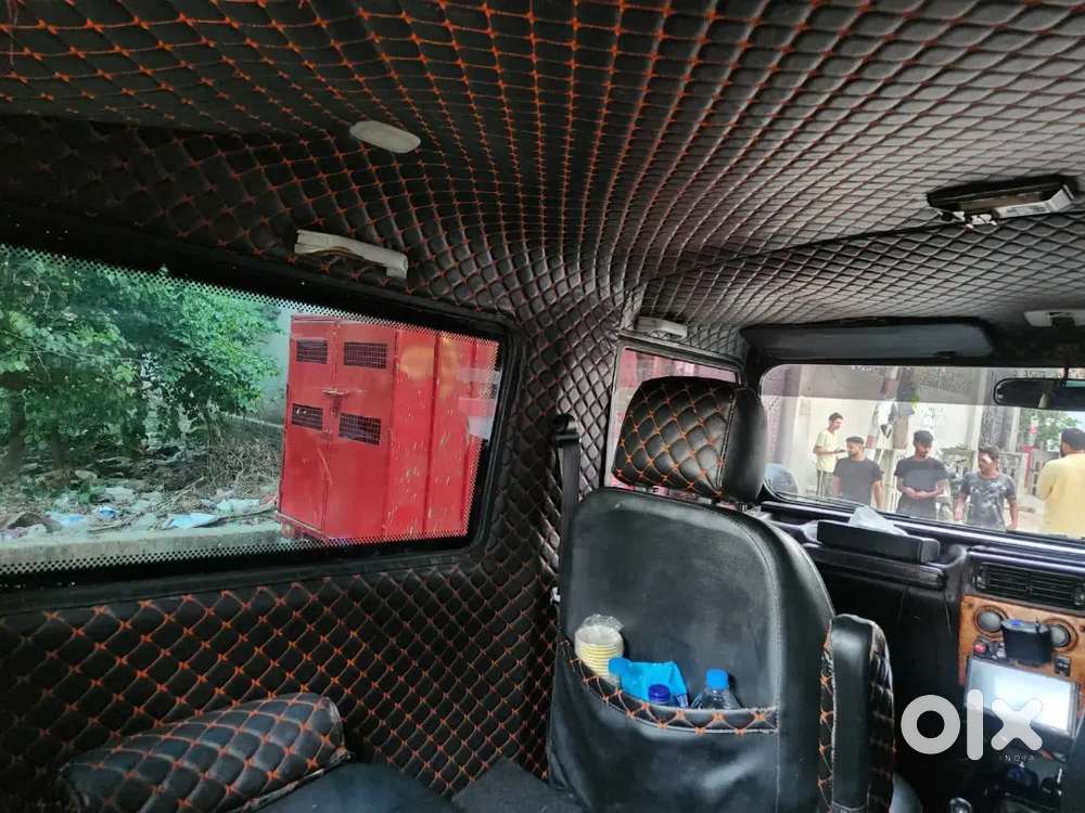 Mahindra Thar Crde 2014 4x4
