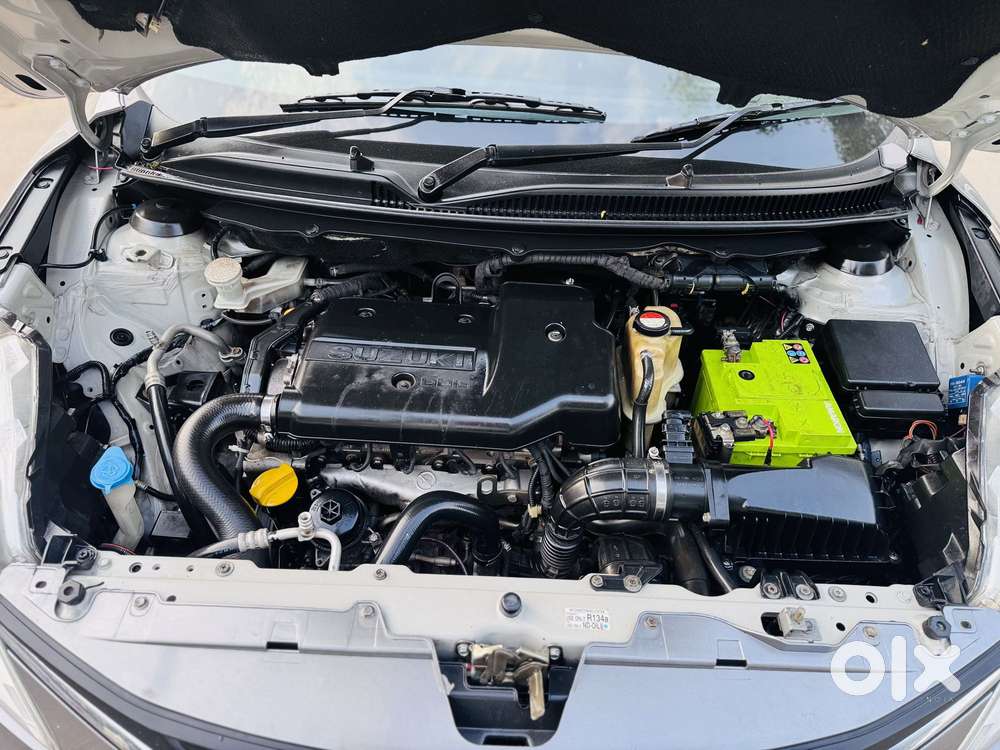 Maruti Suzuki Baleno Zeta, 2016, Diesel
