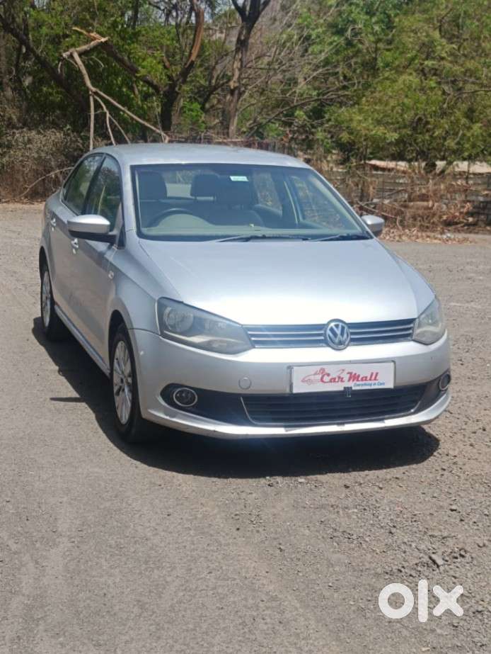 Volkswagen Vento 2010-2013 Diesel Highline, 2015, Diesel