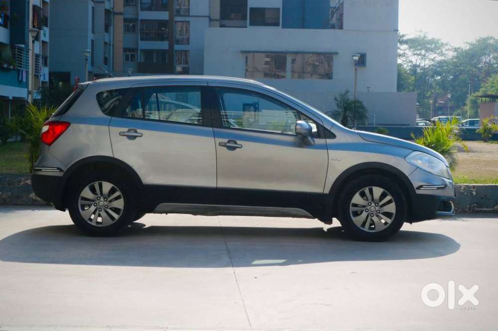 Maruti Suzuki S-cross Alpha 1.6, 2017, Diesel