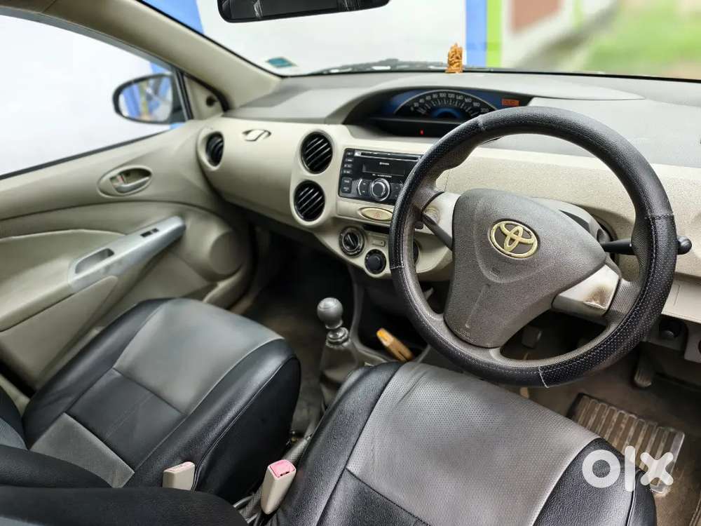 Toyota Ethios Liva Gd 2013 May