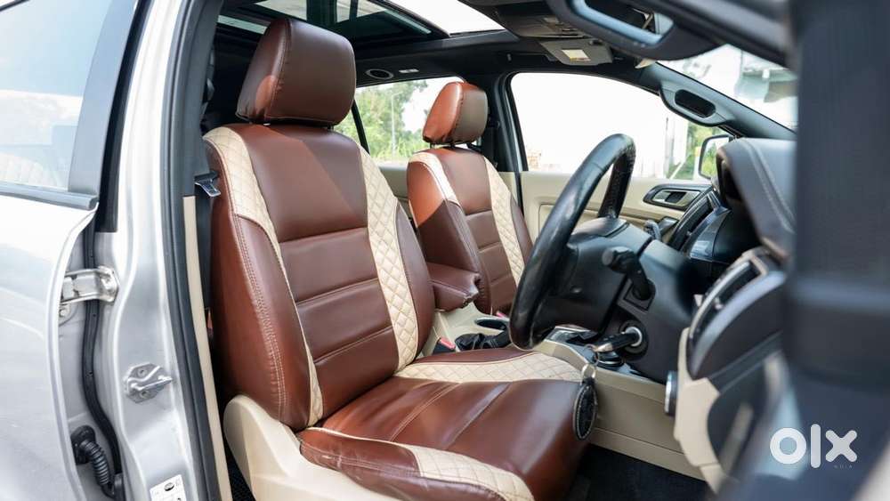 Ford Endeavour 3.2 Titanium 4x4 At, 2018, Diesel