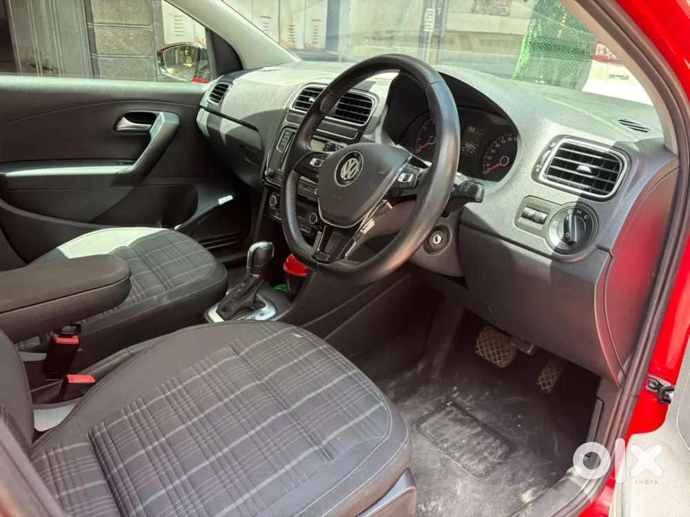 Volkswagen Polo 1.2 Gt Tsi, 2021, Petrol