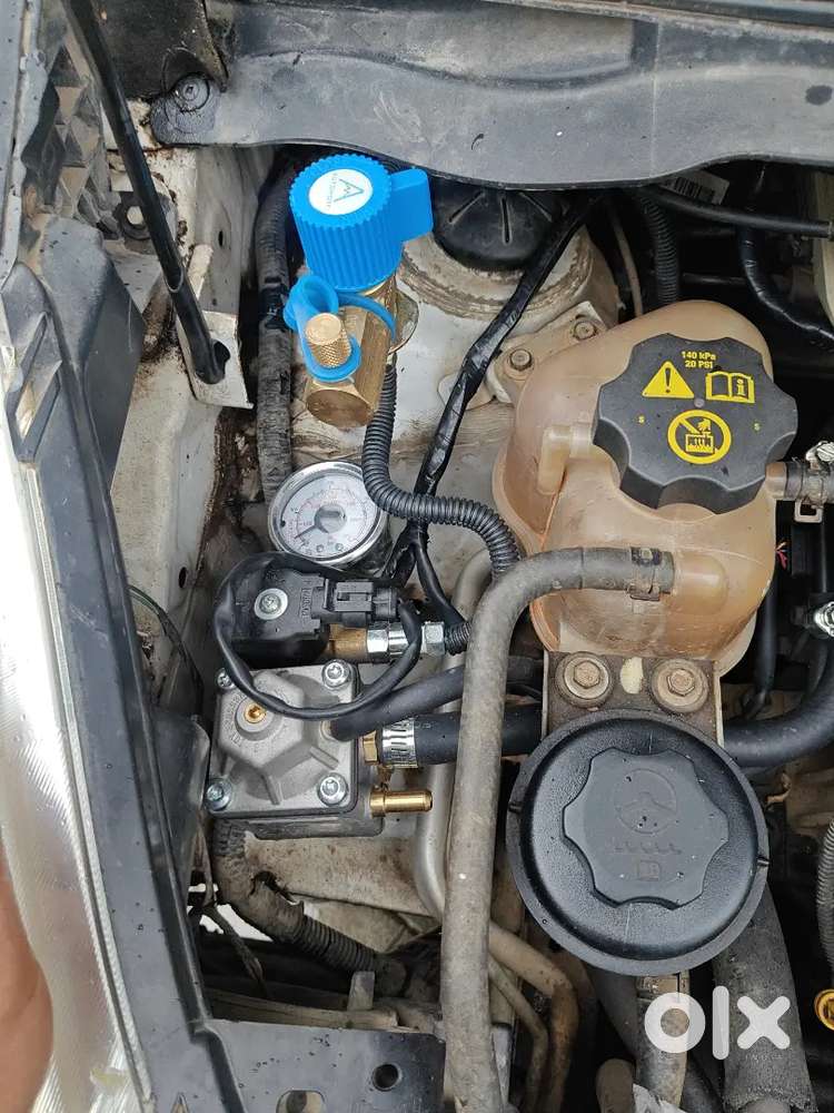 Chevrolet Beat Petrol &cng 2010