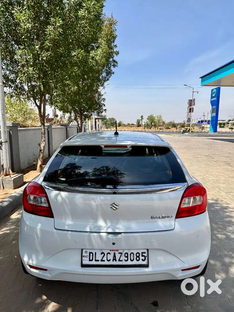 Baleno Top Model 2019