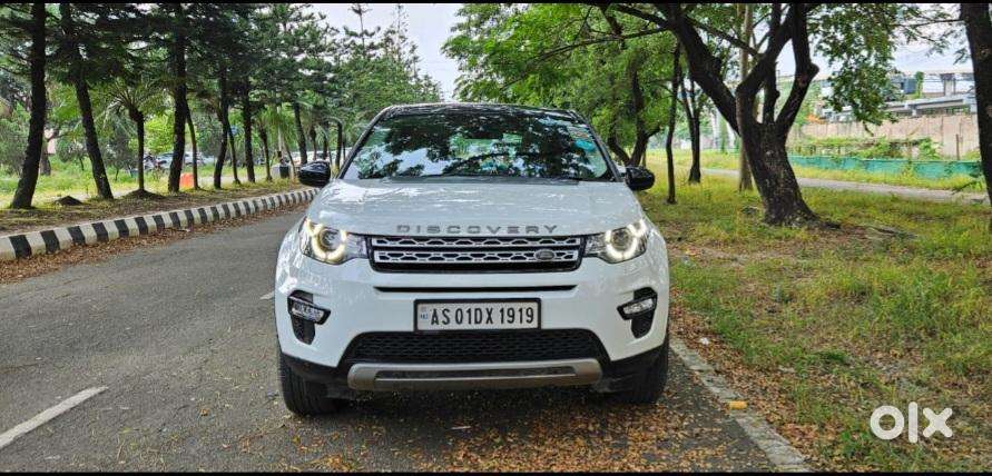 Land Rover Discovery Hse, 2019, Diesel