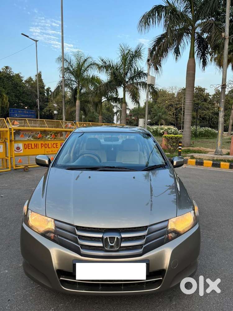 Honda City S Mt, 2012, Petrol