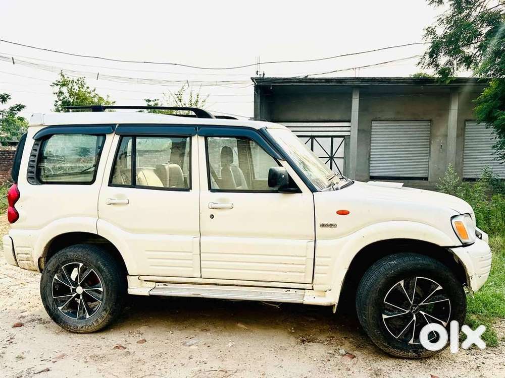 Mahindra Scorpio 2007 Diesel Well Maintained