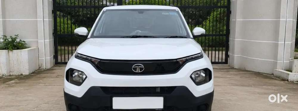 Tata Punch Adventure+