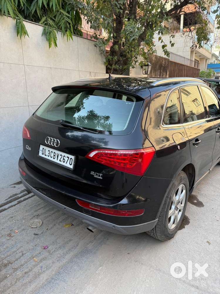 Audi Q5 2011 Petrol Good Condition